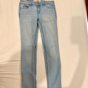 Hollister Low Rise Super Skinny